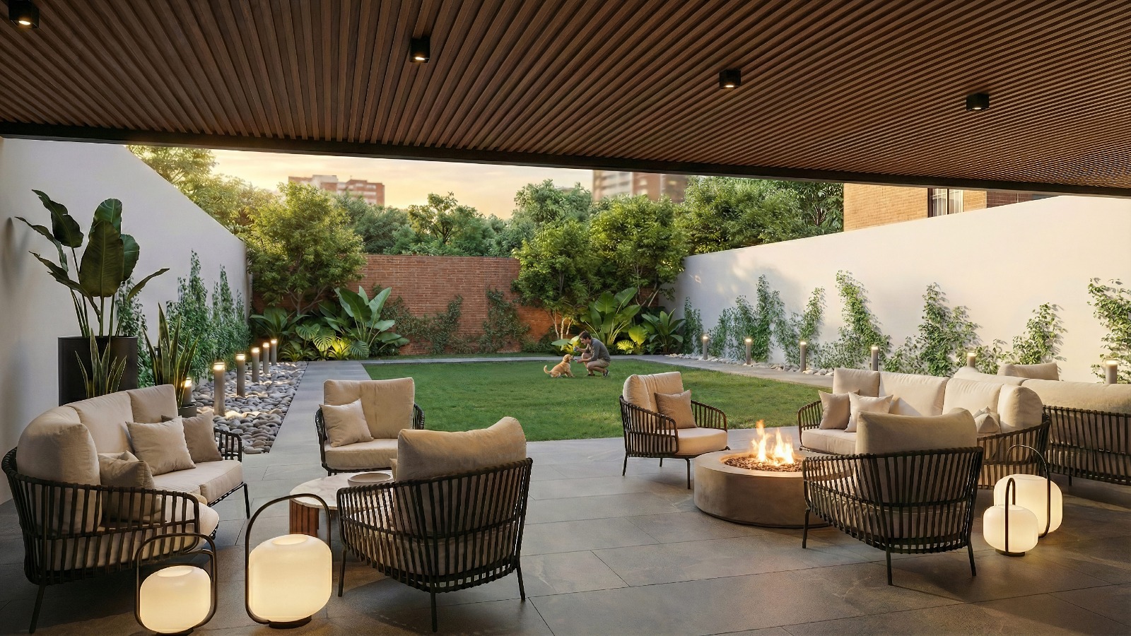 Casa Hacienda: Hospitalidad en cada detalle